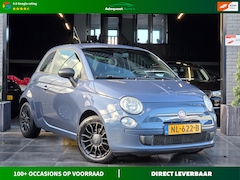 Fiat 500 - 0.9 TwinAir|Carplay|Airco|Elek.Ramen|APK