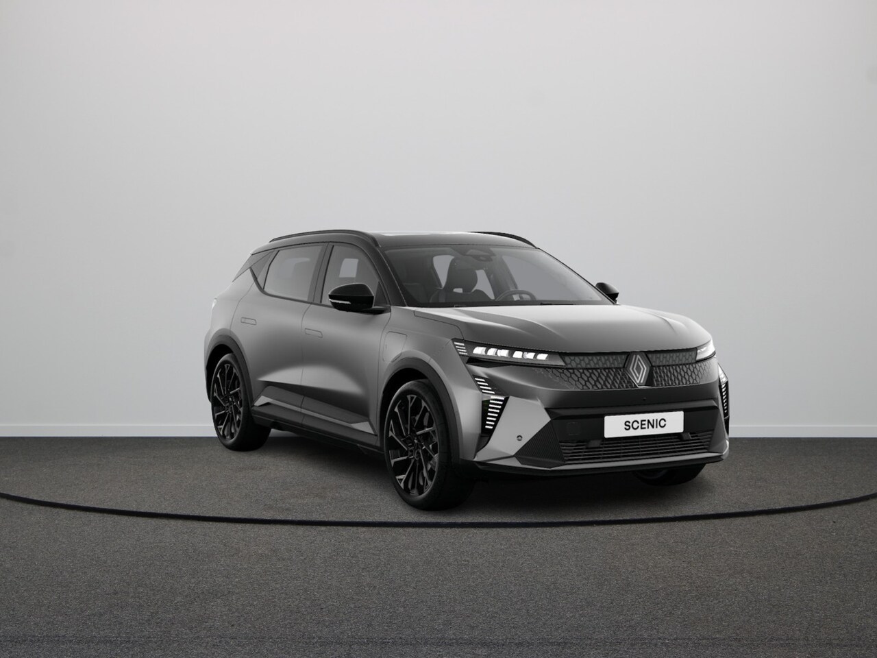 Renault Scenic E-Tech - esprit Alpine Long range | 20” lichtmetalen wielen ‘Speedway’ | Achteruitrijcamera | Adapt - AutoWereld.nl