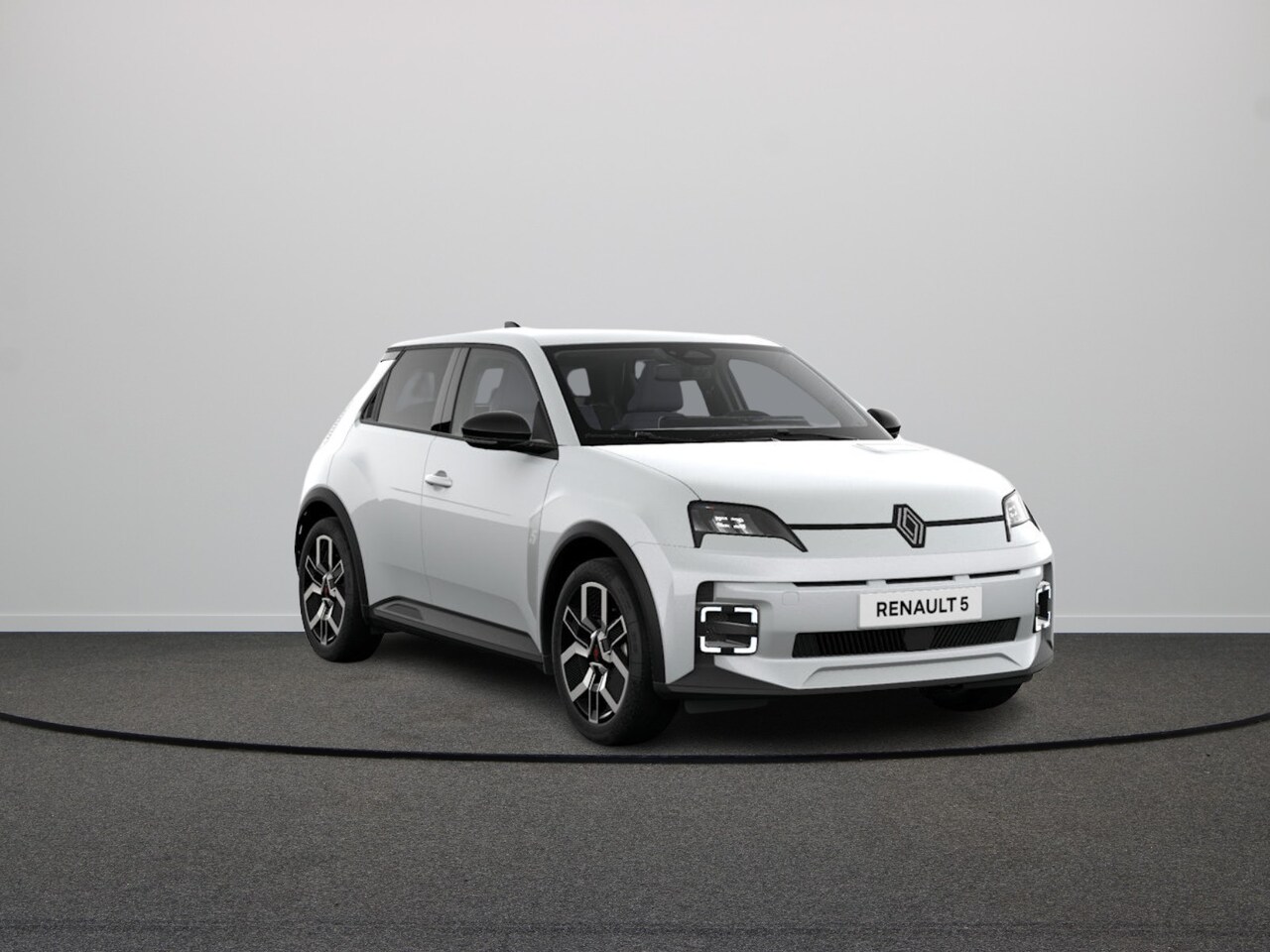 Renault 5 - Techno Comfort range | Achteruitrijcamera | ISOFIX-bevestigingssysteem voor kinderzitjes o - AutoWereld.nl