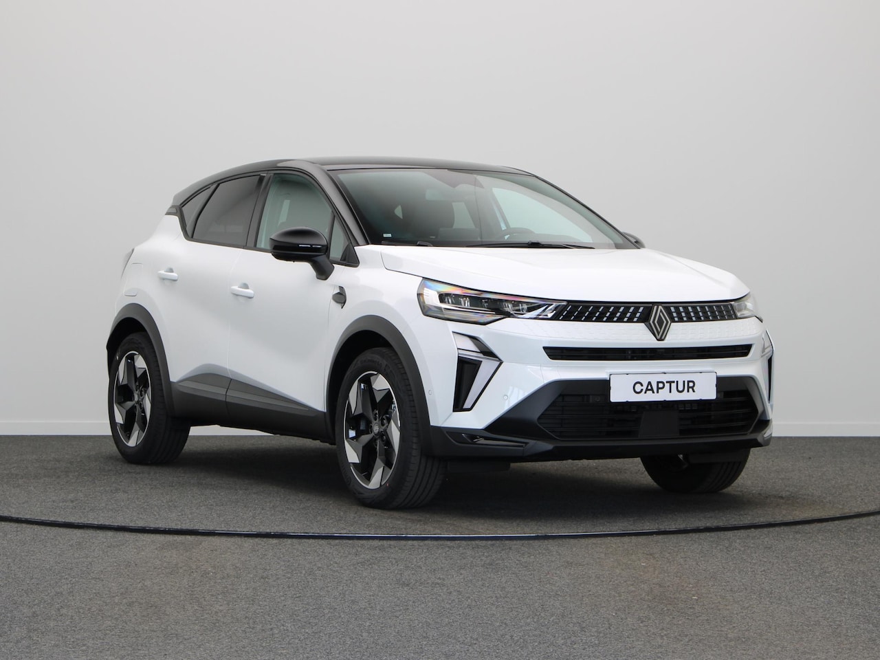 Renault Captur - Techno Full hybrid | Achteruitrijcamera | Elektronisch geregelde airconditioning | LED-ach - AutoWereld.nl