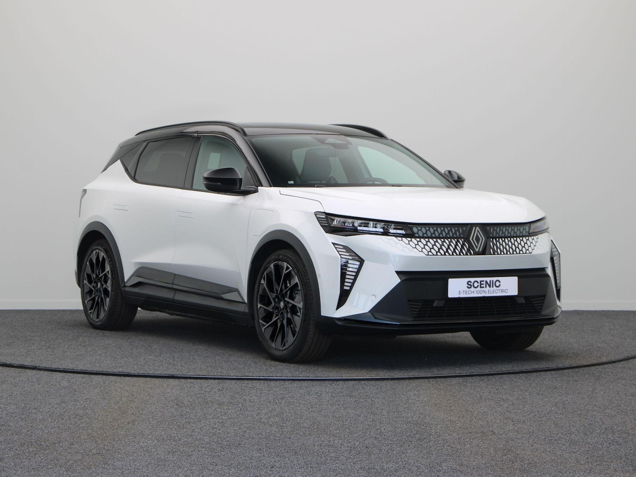 Renault Scenic E-Tech - esprit Alpine Long range | 20” lichtmetalen wielen ‘Speedway’ | Achteruitrijcamera | Adapt - AutoWereld.nl