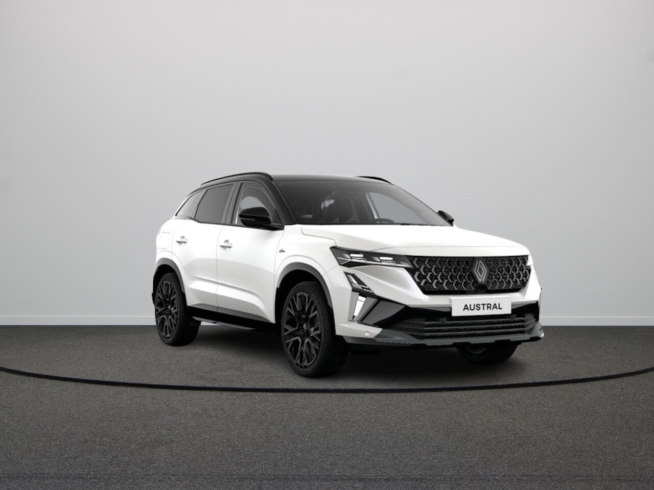 Renault Austral - Iconic esprit Alpine Hybrid 200 | Achteruitrijcamera | Adaptive Cruise Control | Blind Spo - AutoWereld.nl