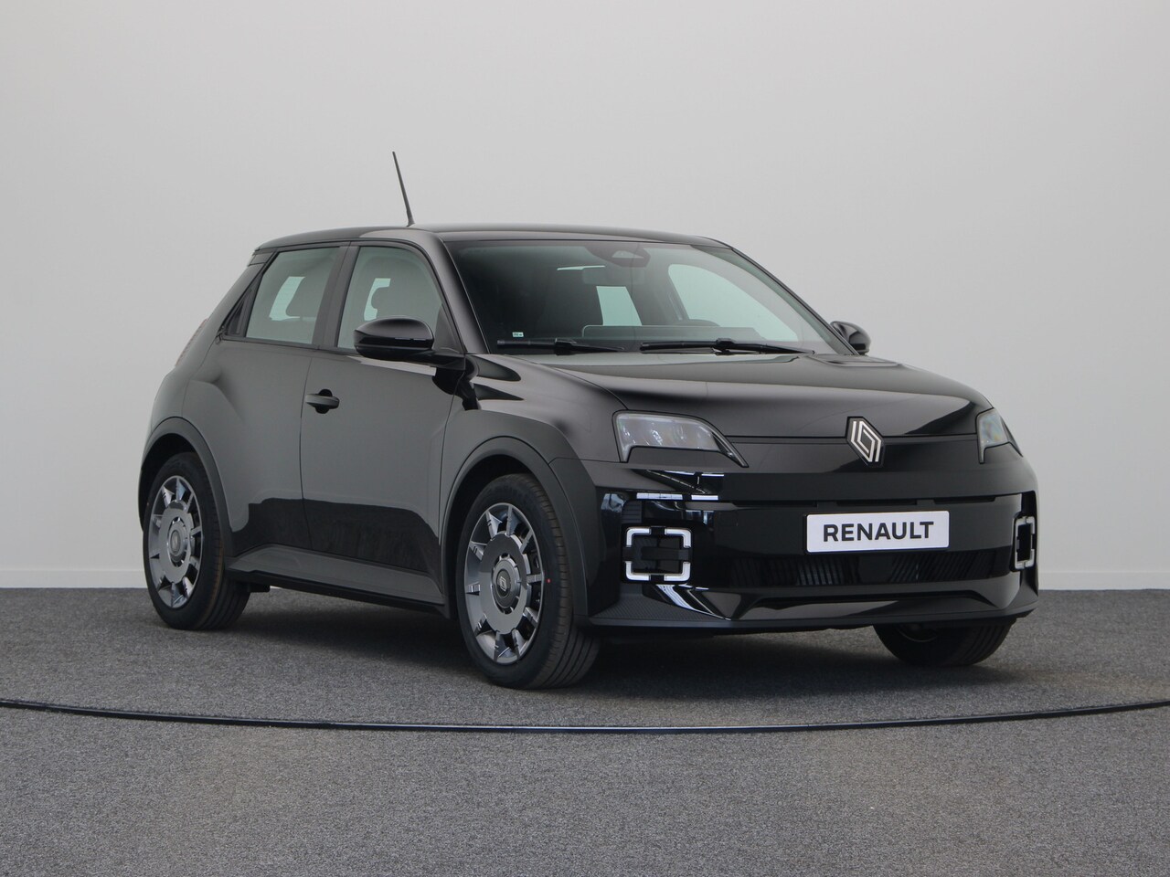 Renault 5 - Evolution Urban range | Cruise control met snelheidsbegrenzer | Full LED koplampen | ISOFI - AutoWereld.nl