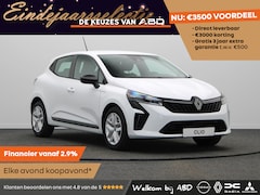 Renault Clio - Evolution Hybrid 145 | Cruise control met snelheidsbegrenzer | Handbediende airconditionin