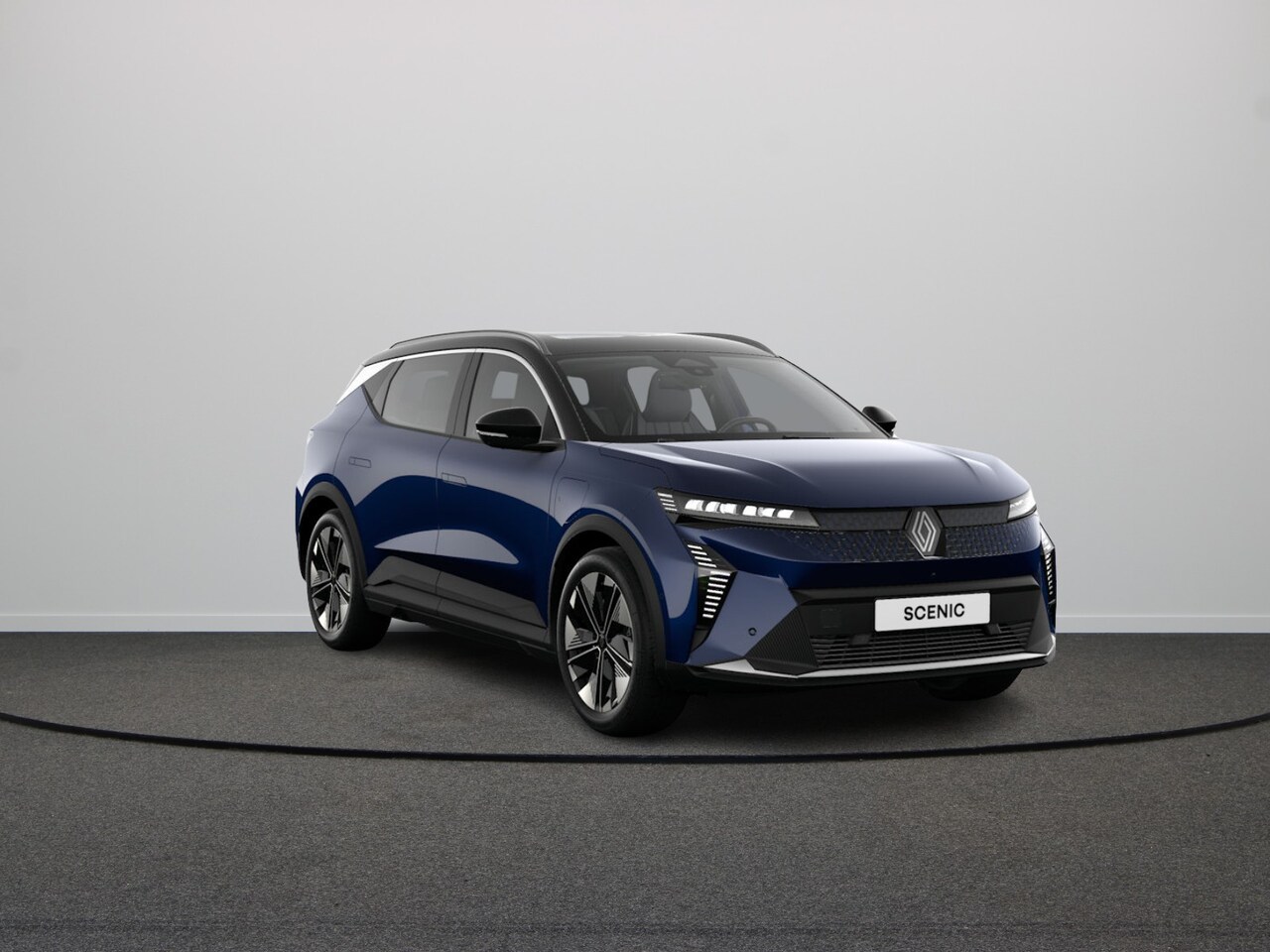 Renault Scenic E-Tech - Techno Long range | Achteruitrijcamera | Adaptive Cruise Control | Adaptive Vision LED kop - AutoWereld.nl