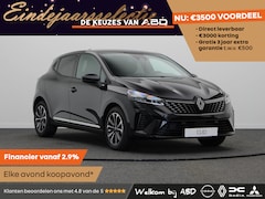 Renault Clio - Techno Hybrid 145 | Achteruitrijcamera | Cruise control met snelheidsbegrenzer | Elektroni