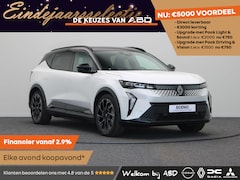 Renault Scenic E-Tech - esprit Alpine Long range | 20” lichtmetalen wielen ‘Speedway’ | Achteruitrijcamera | Adapt