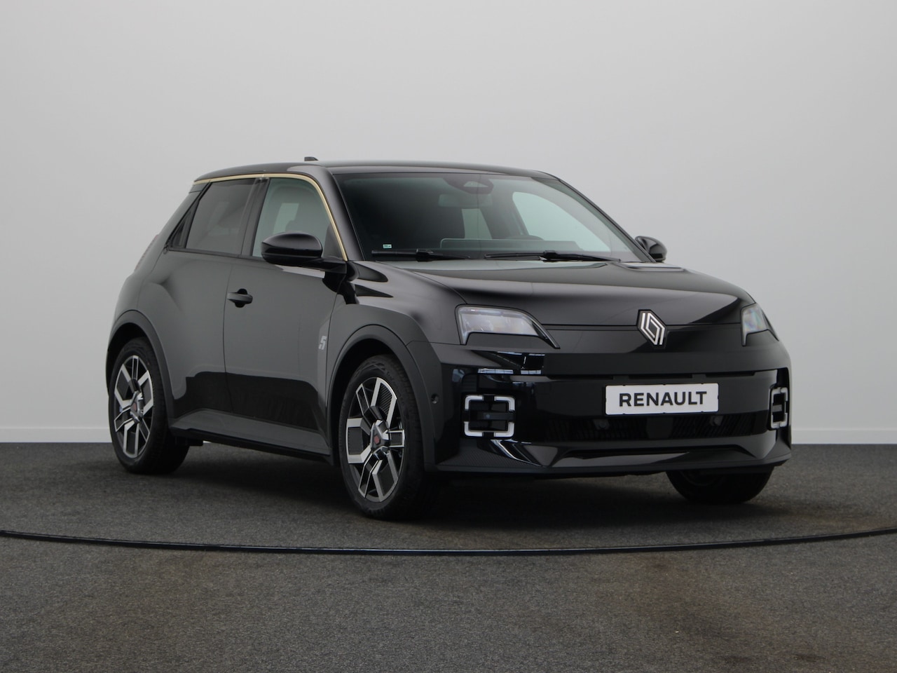 Renault 5 - Techno Comfort range | Achteruitrijcamera | ISOFIX-bevestigingssysteem voor kinderzitjes o - AutoWereld.nl