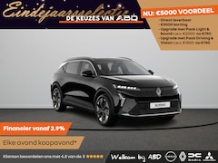 Renault Scenic E-Tech - Techno Long range | Achteruitrijcamera | Adaptive Cruise Control | Adaptive Vision LED kop