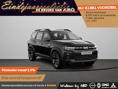 Dacia Bigster - Limited Edition Hybrid | Achteruitrijcamera | Cruise Control en snelheidsbegrenzer | Hands