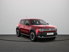 Renault 4 - 4 Evolution Urban range | Achteruitrijcamera | Cruise control met snelheidsbegrenzer | Ele