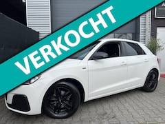 Audi A1 Sportback - 30 TFSI S-Line | Automaat | Carplay | PDC