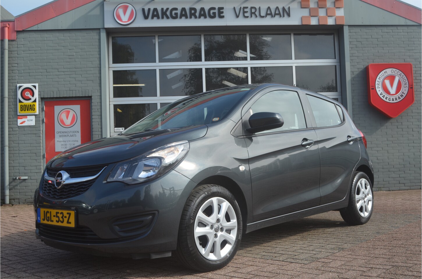 Opel Karl - 1.0 eco Carplay nav. ..12 mnd. garantie... - AutoWereld.nl