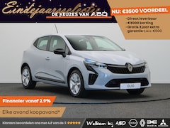 Renault Clio - Evolution Hybrid 145 | Cruise control met snelheidsbegrenzer | Handbediende airconditionin