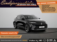 Renault Scenic E-Tech - Techno Comfort range | Achteruitrijcamera | Adaptive Cruise Control | Adaptive Vision LED