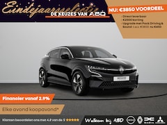 Renault Mégane E-Tech - Techno Comfort range | Achteruitrijcamera | Adaptive Cruise Control | Adaptive Vision LED