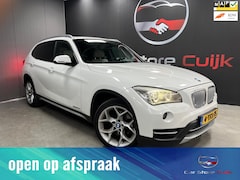 BMW X1 - SDrive20d Upgrade Edition | Pano | Cruise | Leder