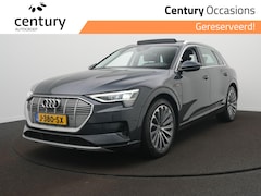 Audi e-tron - 55 quattro Business edition Plus 95 kWh | Panodak | Leder | Elek. Stoelen | Camera