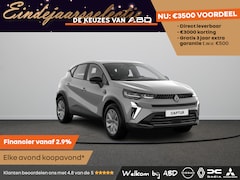 Renault Captur - Evolution Full hybrid | Achteruitrijcamera | Handbediende airconditioning | LED-achterlich