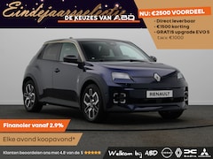 Renault 5 - 5 Techno Comfort range | Achteruitrijcamera | ISOFIX-bevestigingssysteem voor kinderzitjes