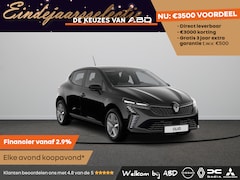 Renault Clio - Evolution Hybrid 145 | Cruise control met snelheidsbegrenzer | Handbediende airconditionin
