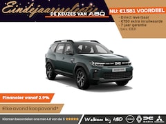 Dacia Bigster - Expression Hybrid | Achteruitrijcamera | Bekleding ‘Expression’ | Cruise Control en snelhe