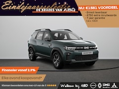 Dacia Bigster - Expression Mild hybrid | Achteruitrijcamera | Bekleding ‘Expression’ | Cruise Control en s