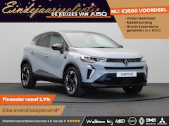 Renault Captur - Techno Full hybrid | Achteruitrijcamera | Elektronisch geregelde airconditioning | LED-ach