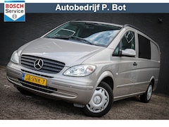 Mercedes-Benz Vito - 111 CDI 320 Lang DC luxe Amigo Rolstoel auto