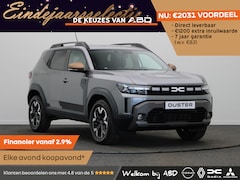 Dacia Duster - Extreme Hybrid | Achteruitrijcamera | Cruise Control met snelheidsbegrenzer | Handsfree ca