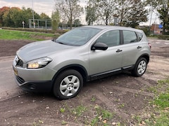 Nissan Qashqai - 1.6 Visia Airco, Cruise en Trekhaak