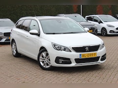 Peugeot 308 SW - 1.6 BlueHDI Blue Lease Executive / Panoramadak / Navigatie / Parkeerhulp V+A / 16'' / DAB