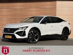 Peugeot 408 - 1.2 Hybrid 145 e-DCS6 Allure Camera / Navigatie / 19" Lm velgen