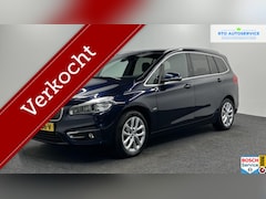 BMW 2-serie Gran Tourer - 218i High Executive Edition|Navi|Camera|Leer|NAP|