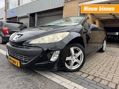 Peugeot 308 - CC 1.6 THP Feline AUT CLIMA LEER NAP APK RIJDT GOED