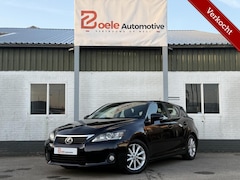 Lexus CT 200h - Luxury Aut. / Dealer Ondh. / Keyless / Camera / Navi / Orig. NL