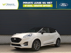 Ford Puma - Sound Edition Hybrid 125pk I Automaat I 360 Camera I B&O Audio