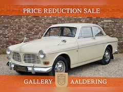 Volvo 121 - Amazon "Owned by 1 family" PRICE REDUCTION One family possession - from father to daughter