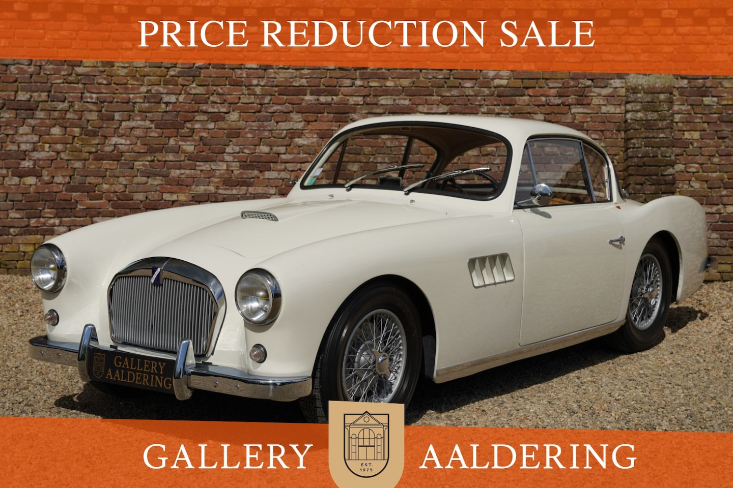 Talbot Lago - T14 V8 America Coupe PRICE REDUCTION! The last "T14 America"-example built, Only 2 owners/ - AutoWereld.nl