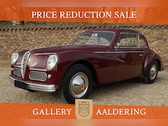 Alfa Romeo 6C - 2500 Sport Berlina GT PRICE REDUCTION Painstakingly maintained by an Swiss connoisseur, On