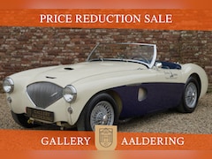 Austin Healey - 100/4 "SCCA-racer '53-'64" PRICE REDUCTION Oldest Healey race car in the world believed by