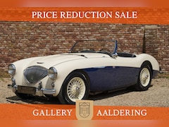 Austin Healey - 100M Roadster "100M Le Mans Registry" PRICE REDUCTION Recorded in the 'Austin-Healey 100M