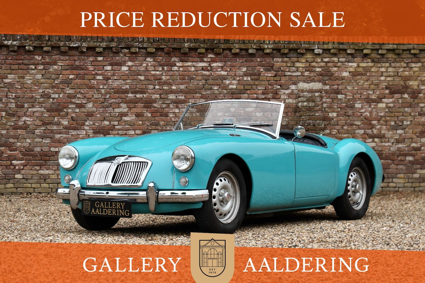 MG A type - Twin Cam Roadster PRICE REDUCTION! Older restoration and well maintained since, Equipped w - AutoWereld.nl