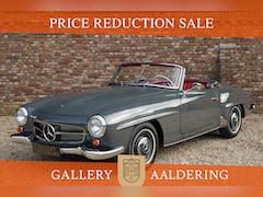 Mercedes-Benz SL-klasse Cabrio - 190 Convertible Trade-in-car PRICE REDUCTION