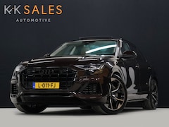 Audi Q8 - 55 TFSI e quattro Pro Line Plus [SCHUIFKANTELDAK, MEMORY SEATS, ADAPTIVE CRUISE CONTROL, P