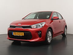 Kia Rio - 1.0 TGDI Design Edition - Apple Carplay/Android Auto - Achteruitrijcamera - Cruise Control