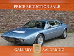 Ferrari 208 - GT4 Dino PRICE REDUCTION Very nice condition and well maintained, Previously restored, Exe
