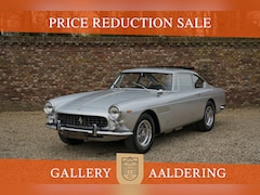 Ferrari 250 - GTE Series 3 PRICE REDUCTION Matching numbers engine, Extensive mechanical overhaul by one