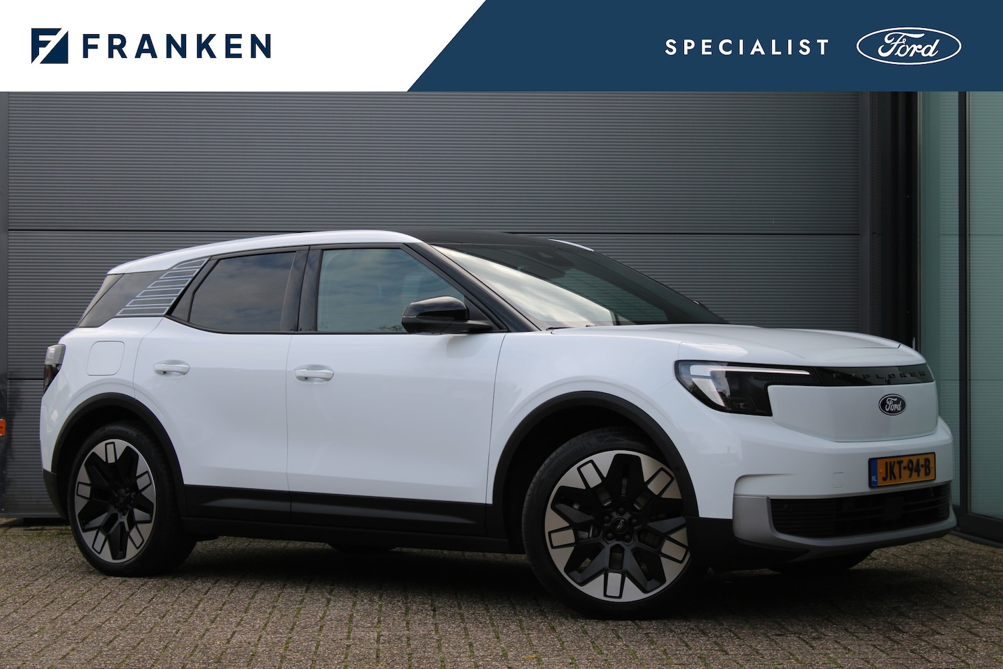 Ford Explorer - Premium Extended Range RWD 77 kWh | Warmtepomp | Panoramadak | AGR | Head-Up | Full | Verl - AutoWereld.nl