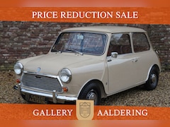MINI Cooper S - Austin MkIII 1275cc PRICE REDUCTION "Nut&bolt" restored to factory originality, Matching n